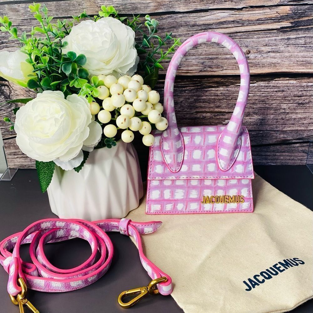 🛍️Jacquemus Authentic MINI Le Chiquito